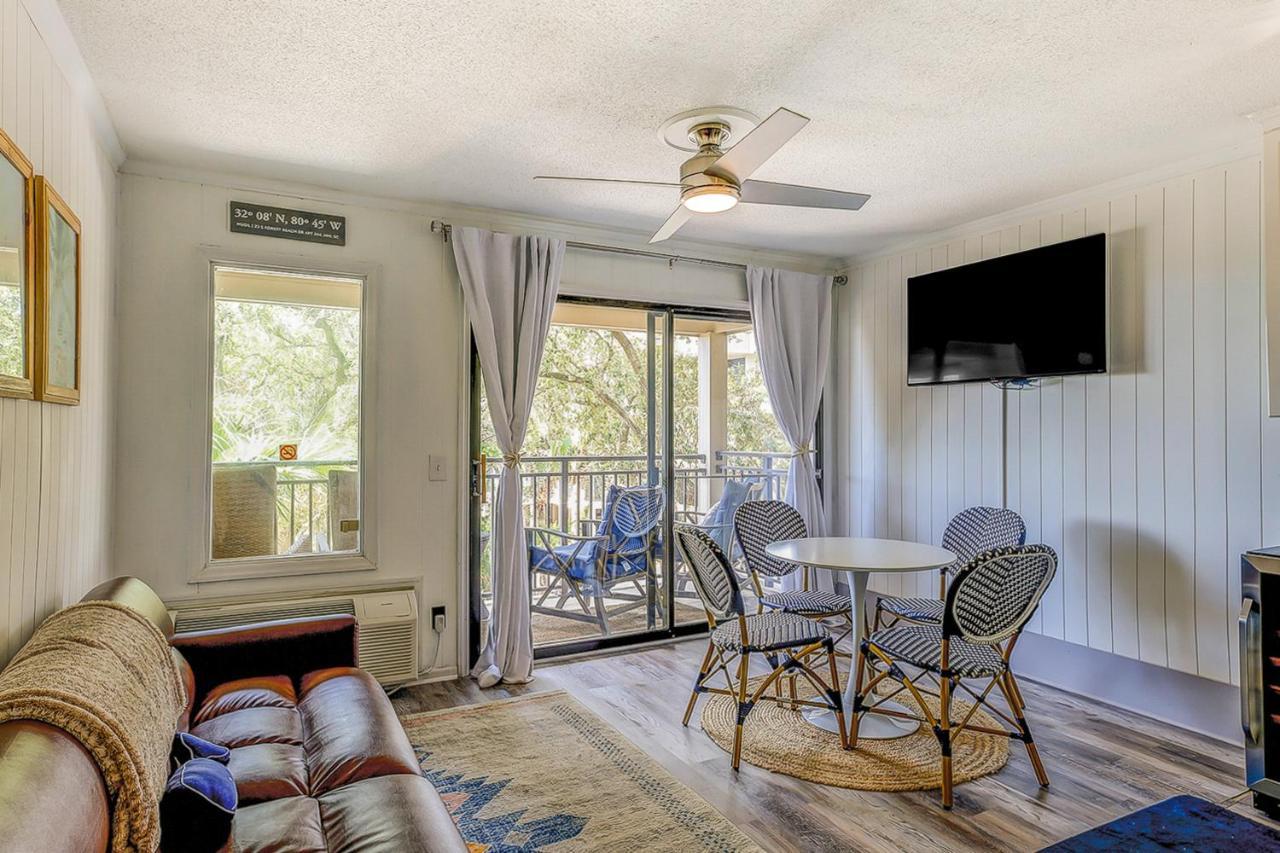 Sea Side Villas 244 Hilton Head Island Buitenkant foto
