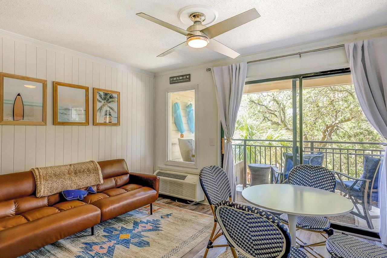 Sea Side Villas 244 Hilton Head Island Buitenkant foto