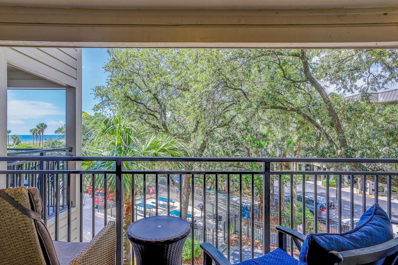 Sea Side Villas 244 Hilton Head Island Buitenkant foto