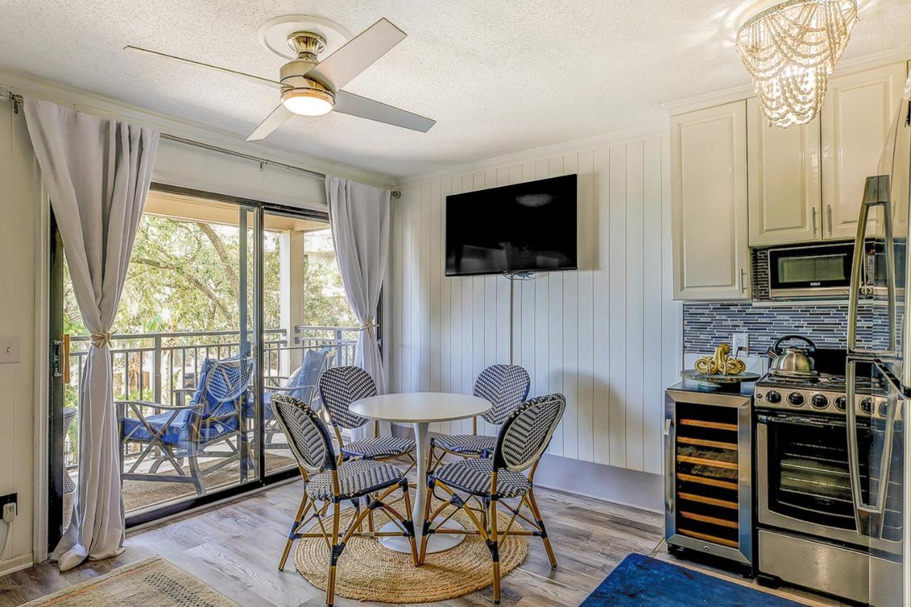 Sea Side Villas 244 Hilton Head Island Buitenkant foto