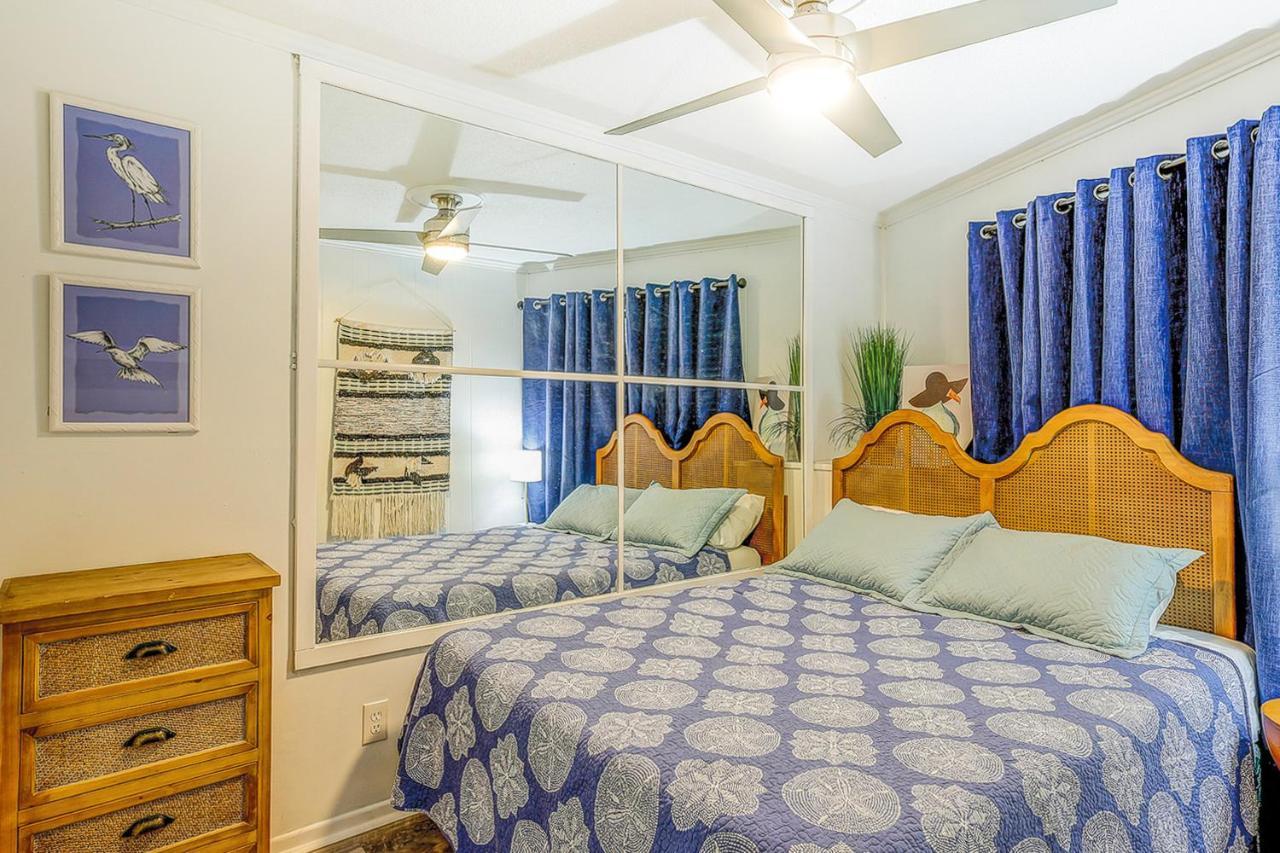 Sea Side Villas 244 Hilton Head Island Buitenkant foto