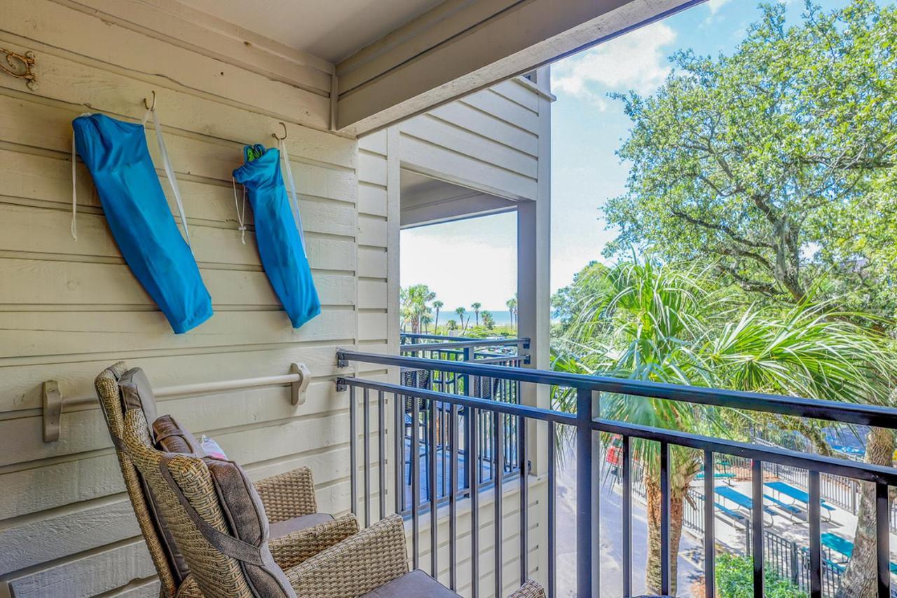 Sea Side Villas 244 Hilton Head Island Buitenkant foto