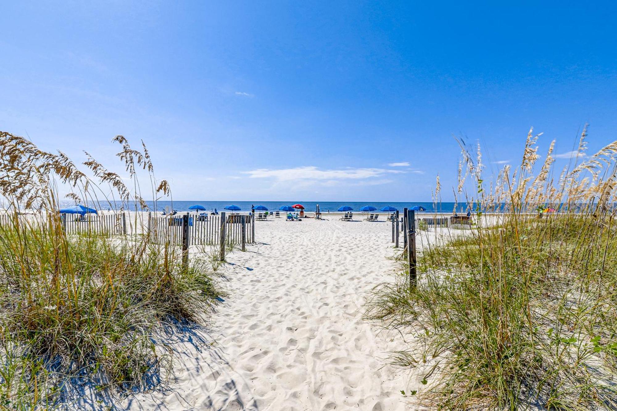 Sea Side Villas 244 Hilton Head Island Buitenkant foto