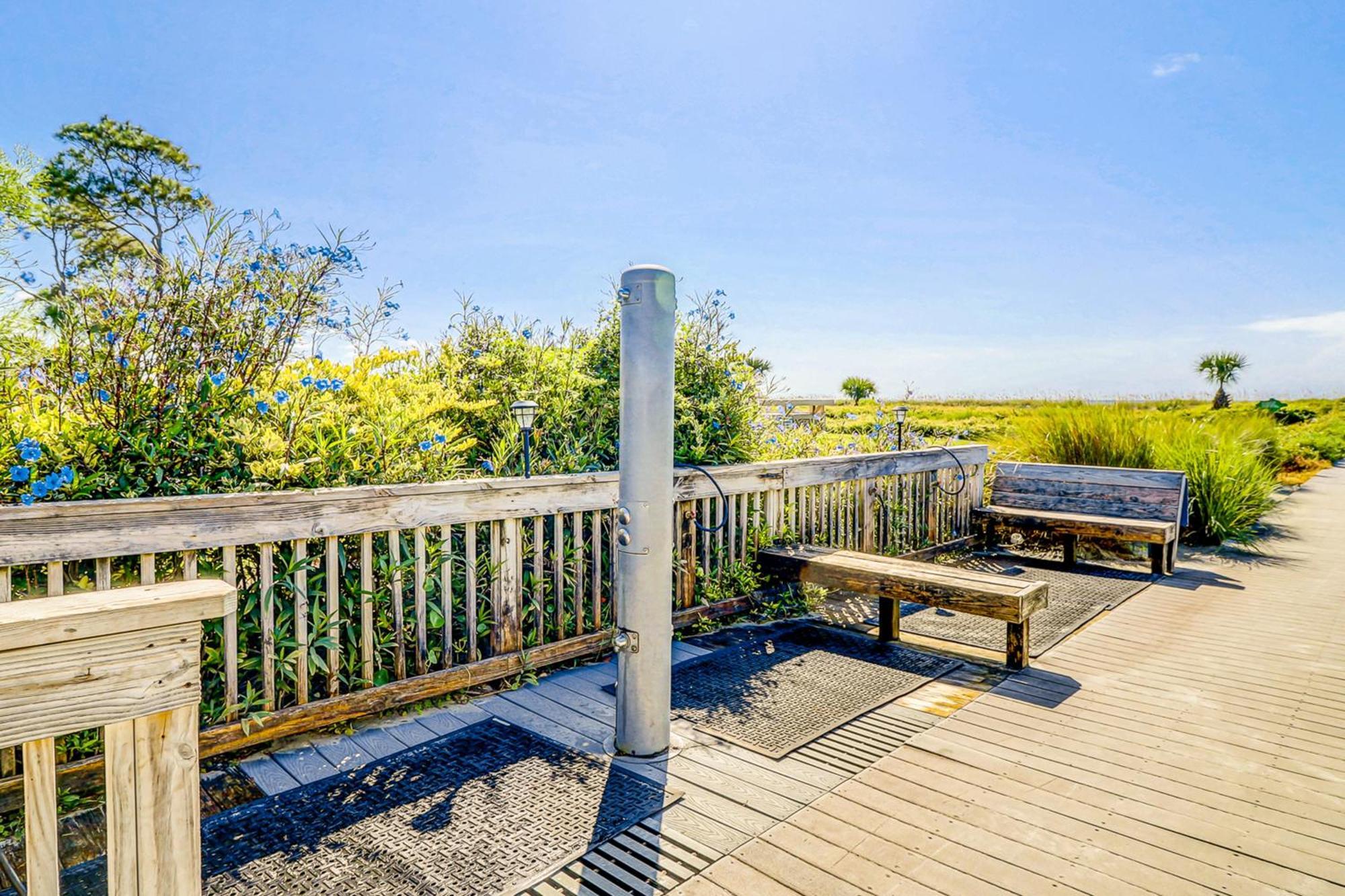 Sea Side Villas 244 Hilton Head Island Buitenkant foto