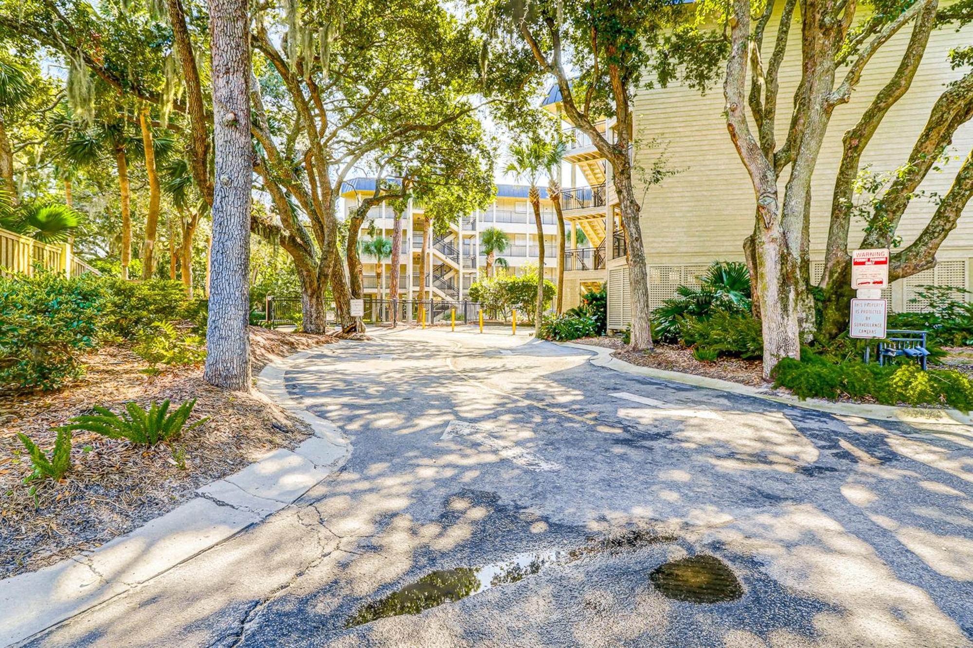 Sea Side Villas 244 Hilton Head Island Buitenkant foto