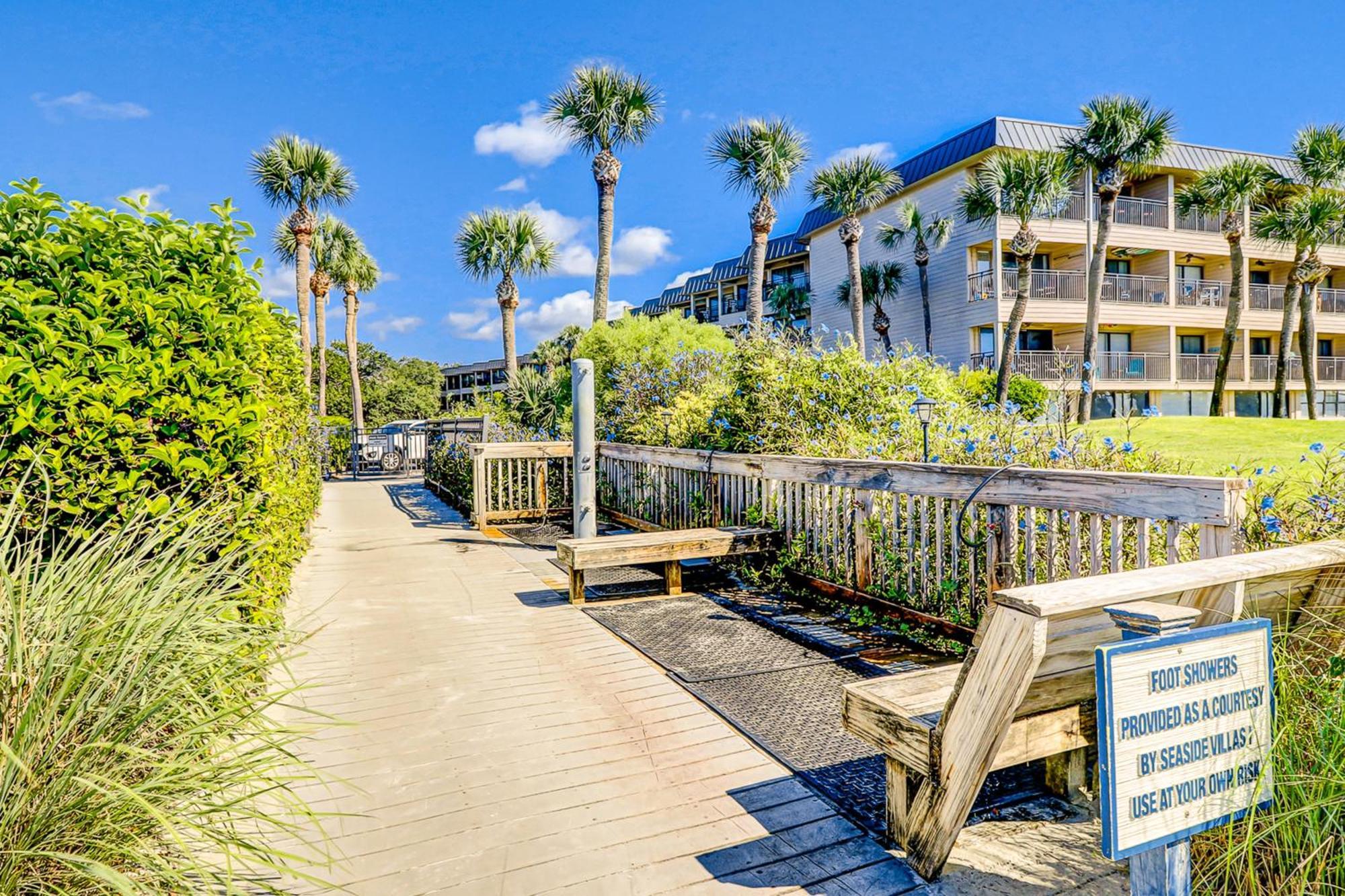Sea Side Villas 244 Hilton Head Island Buitenkant foto