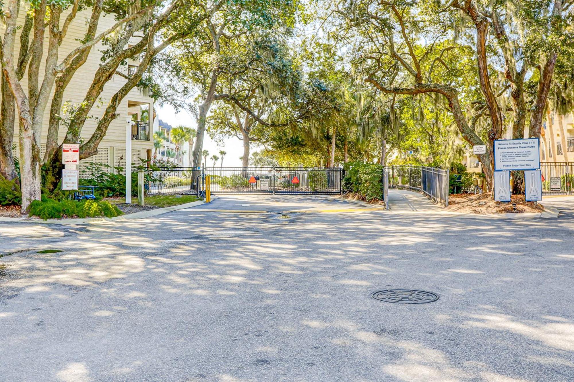 Sea Side Villas 244 Hilton Head Island Buitenkant foto